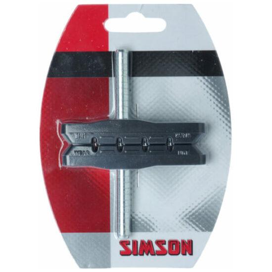Simson Remblokken Cantilever 72mm p/paar 05