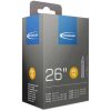 Schwalbe Binnenband 26 Schw DV12 NL-ventiel 26x1 3/8-1.75 32/47-559/590 Zwart