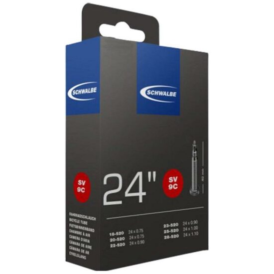 Schwalbe BIB 24X1 SC SV (40) SV9C Zwart