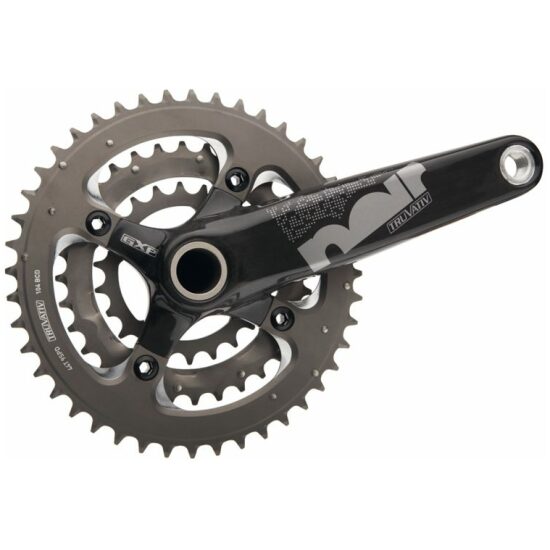 Truvativ Gxp Zonder Cups Crankstel CARBON - Afbeelding 3