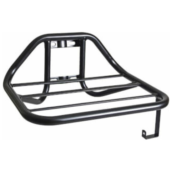 Steco Voordrager Transport balhoofdbev 30.395.11 Zwart