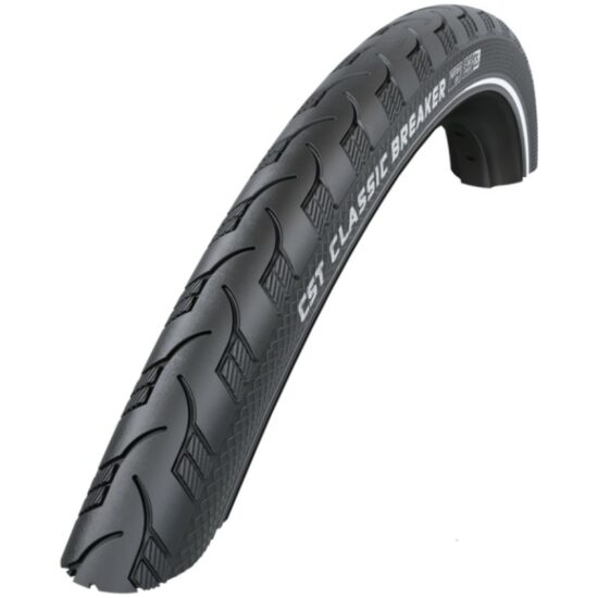 Cst Buitenband 28x1.40 Breaker C1838 Zwart
