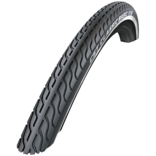 Cst Buitenband 28x1.25 Basic C1263 Zwart