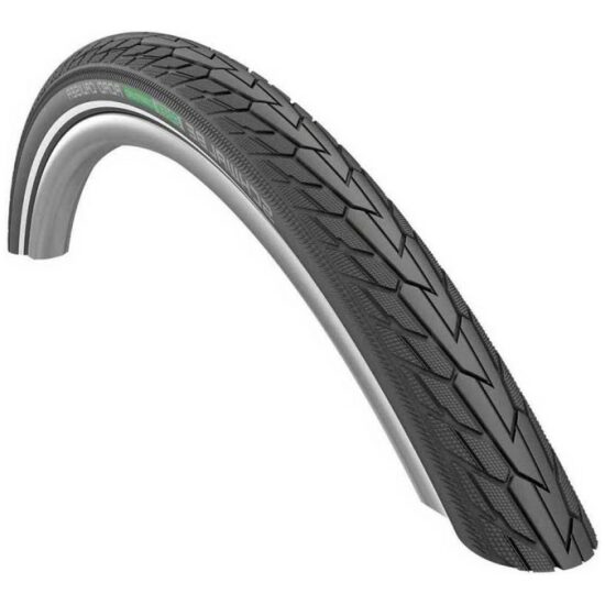 Schwalbe Buitenband 28x1.40 Schw RoadCruiserPlus HS484 PGuard Zwart