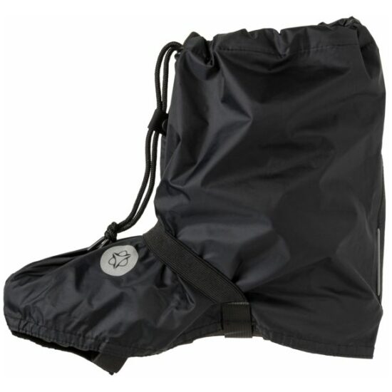Agu Regen-overschoen Bike Boots Quick 400149 Zwart