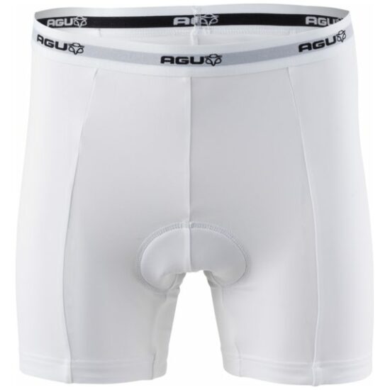 Agu Onderbroek m/zeem Undershort Hr, mt.XL 47306806 Wit