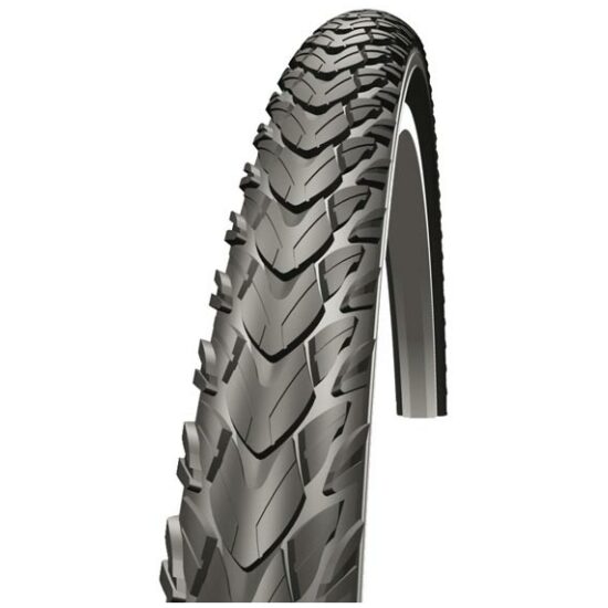 Schwalbe BUB 28X160 SC R MARATHON MONDIAL DD ZW VW Zwart - Afbeelding 3
