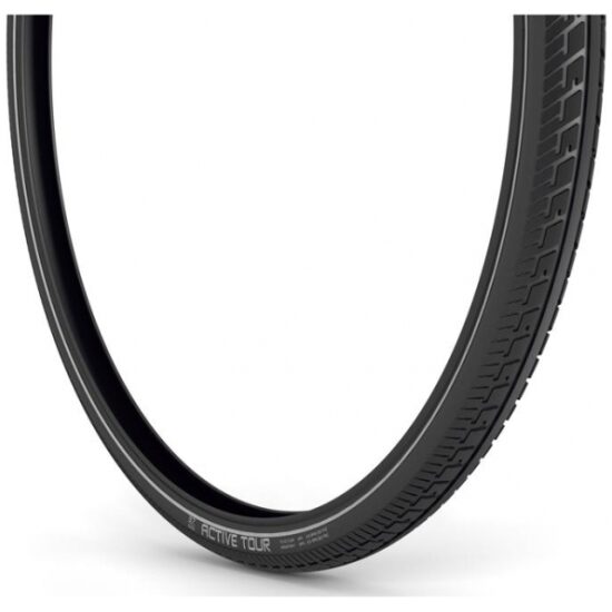 Vredestein BUB 28X11/2 VR R ACTIVE TOUR ZW Zwart