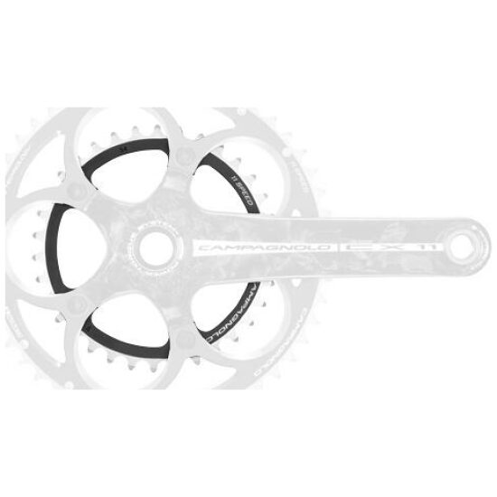 Campagnolo KETT BLAD 34 CA CX CB 11V FC-CX134 ZWART