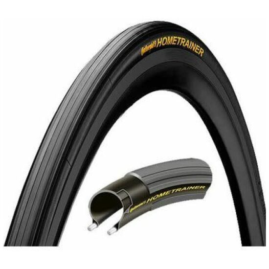 Continental BUB 28X1 CO HOMETRAINER II ZW VW Zwart