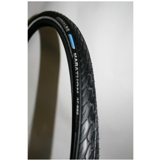 Schwalbe Buitenband 28x1.40 Schw Marathon HS420 GreenGuard Zwart - Afbeelding 3
