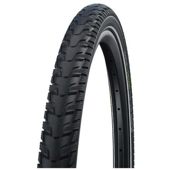 Schwalbe Buitenband 28x1.75 Schw Energizer Plus Tour HS485 GreenGuard Zwart