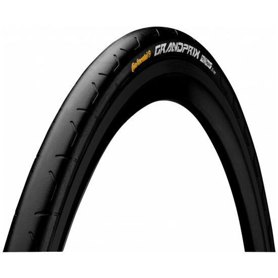 Continental Buitenband 28 race Conti GrandPrix Zwart - Afbeelding 2