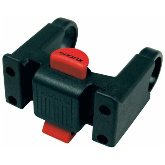 Klickfix Tasdeel Cordo KF CC100 stuurhouder 22mm-26mm KF308 Zwart