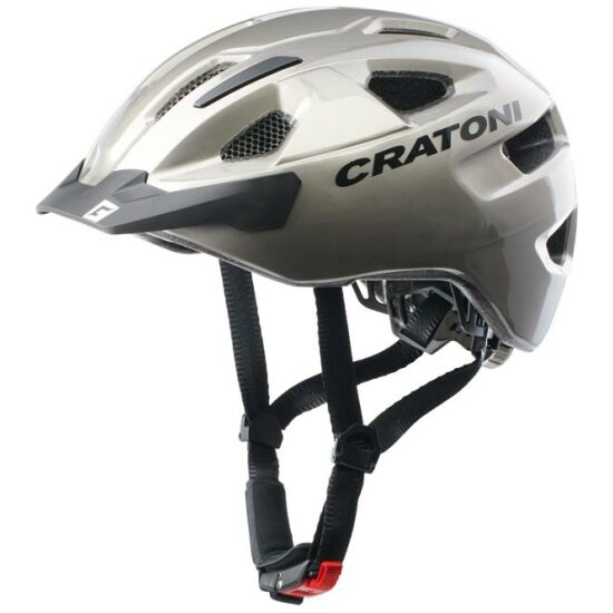 Cratoni Fietshelm Crat C-Swift, mt. Uni (53/59) Anthracite Glossy