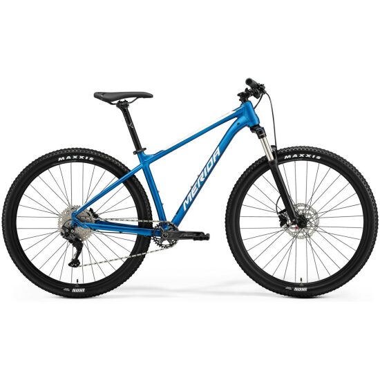 Merida Big Nine 200 29x20 S10 Matt Blue White