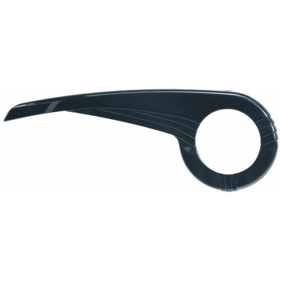 Hebie KETTINGSCHERM 20 PVC REV 342 ZWART