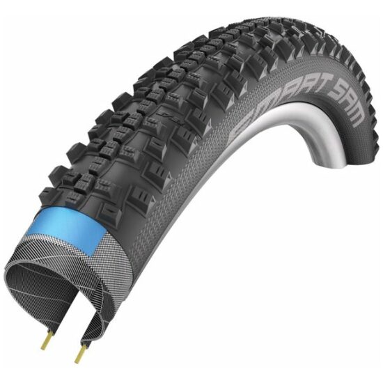 Schwalbe Buitenband 27.5x2.25 Schw Smart Sam HS476 Zwart