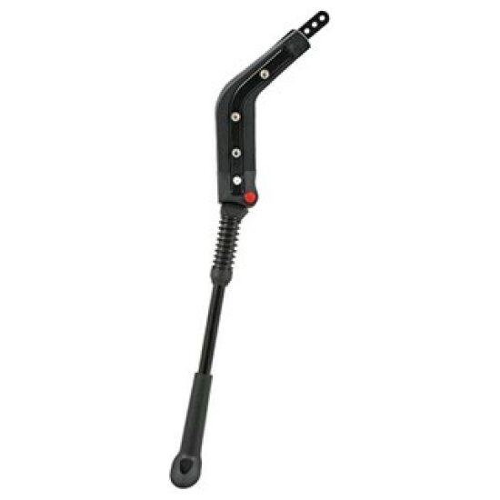 Hebie Standaard 26/28 a.vork 0672 FOX II maat M/L <25Kg Zwart