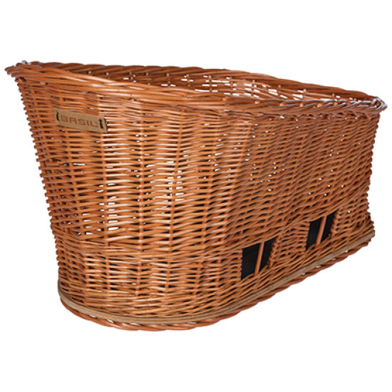 Basil Mand Dier Pasja MIK 50x36x37 36ltr naturel 54023 Naturel Brown