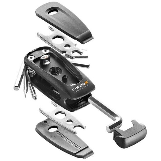 Sks 10013 T-Worx ZWART