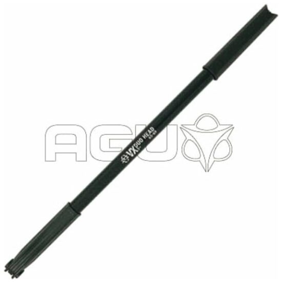Sks POMP HAND VX 2 DUOKOP 400-450MM ZW KRT Zwart