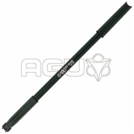 Sks POMP HAND VX 5 DUOKOP 565-615MM ZW KRT Zwart