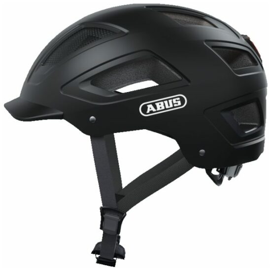 Abus Fietshelm Hyban 2.0, mt.XL (58/63) Velvet Black