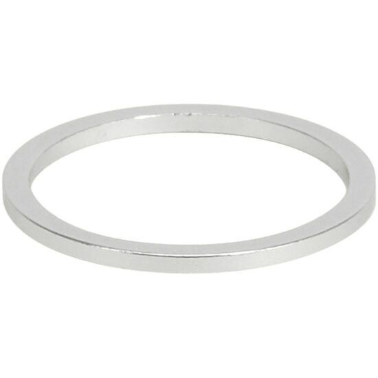 Ergotec BALHD SPACER AHEAD 11/8" 2MM DS A 10 ZWART