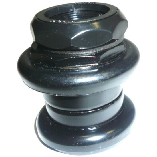 Ergotec BALHOOFDSTEL S118GK 11/8" DRAAD CHR Chroom