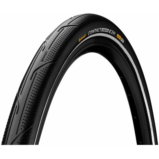Continental Buitenband 28x1.25 Con Contact Urban Zwart
