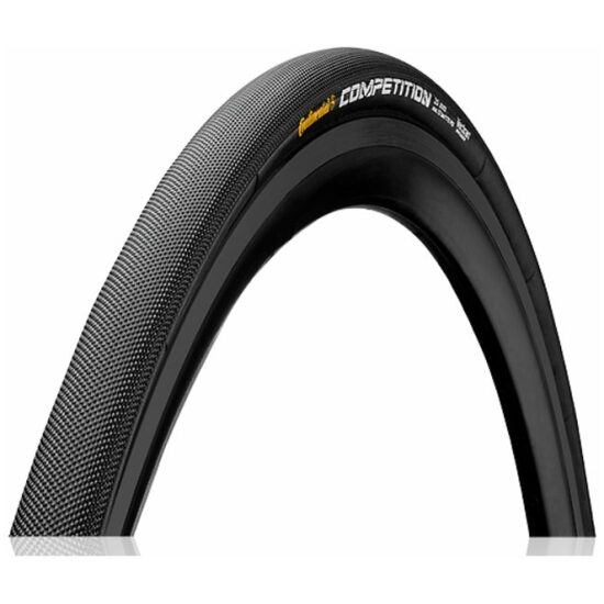 Continental TUBE 28 CO COMPETITION 22MM ZW Zwart