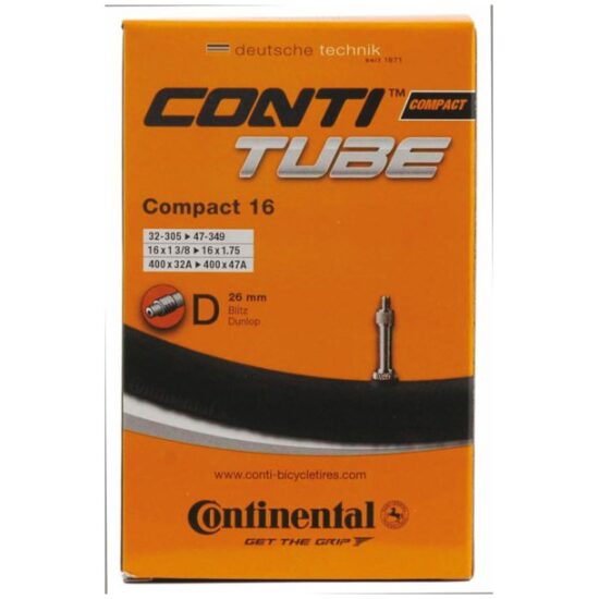Continental BIB 16X13/8-175 CO DV (26) Zwart