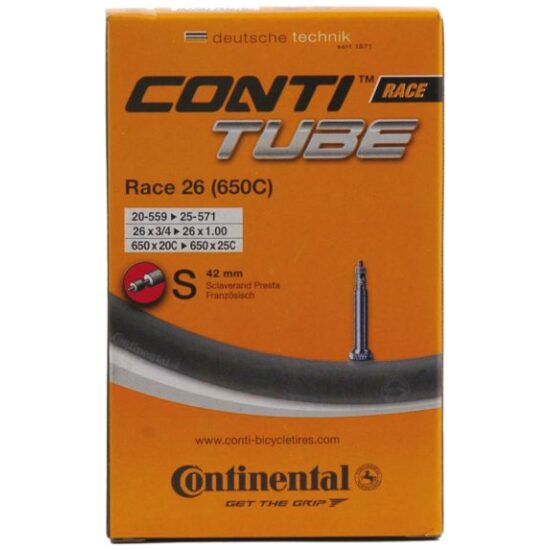 Continental BIB 26X1 CO SV (42) Zwart - Afbeelding 3
