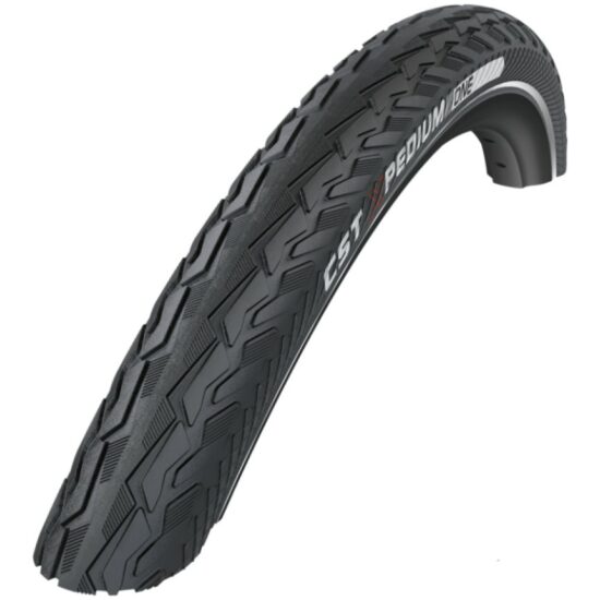 Cst Buitenband 28x1.25 32-622 Xpedium One C1880 Zwart