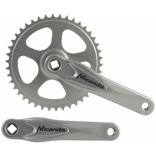 Miranda CRANKSTEL Z/S ALFA 1 ALM 3/32 170 ZI Zilver