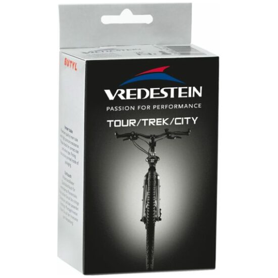 Vredestein Binnenband 28X175-235 Fransvent./SV (50) R 29ER Zwart