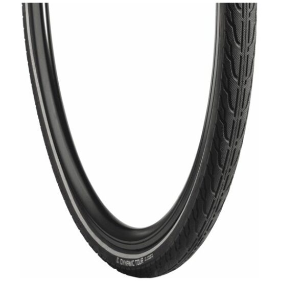 Vredestein BUB 26X13/8 VR R DYNAMIC TOUR ZW Zwart
