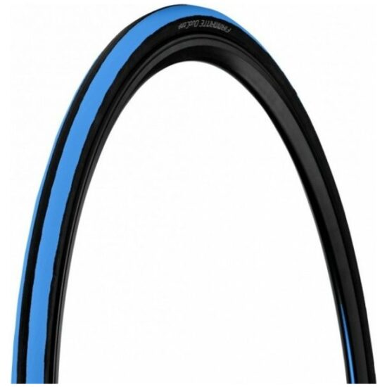 Vredestein Buitenband 28 race Vred Fiammante DC blauw/zwart 28899 Zwart/Blauw
