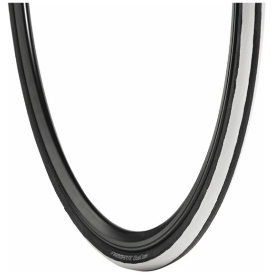 Vredestein BUB 28X1 VR FIAMMANTE DC ZW/WI Zwart/Wit