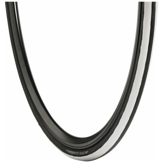 Vredestein BUB 28X1 VR FIAMMANTE DC ZW/WI VW Zwart/Wit