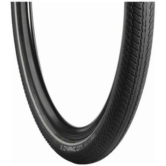 Vredestein BUB 16X175 VR R DYNAMIC CITY ZW Zwart