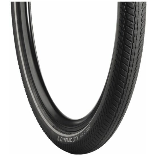 Vredestein BUB 24X175 VR R DYNAMIC CITY ZW Zwart