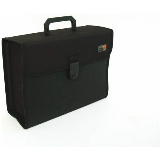 New Looxs TAS PAKAF HAAK 1 SLOT Zwart - Afbeelding 3