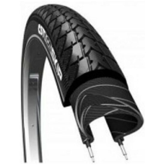 Cst Buitenband 18x1.75 Kids Skip C1446 m/refl Zwart