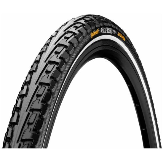 Continental Buitenband 24x1.75 Conti Ride Tour Zwart