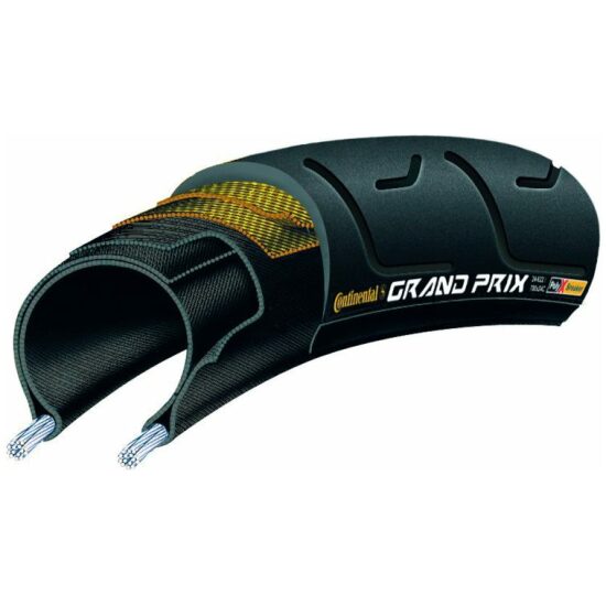 Continental Buitenband 28 race Conti GrandPrix Zwart