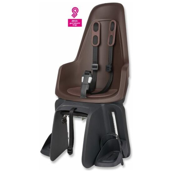 Bobike A.Duo Bob One Maxi dragerbev. Coffee Brown