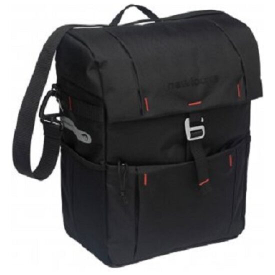 New Looxs Tas pakaf Newl Vigo 18.5ltr 31x40x15 510.330 Black