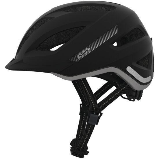 Abus Fietshelm E-Bike Pedelec+ zwart (mat) NTA8776 Black Edition